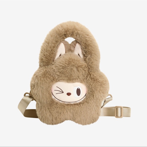 The Monster flower bag